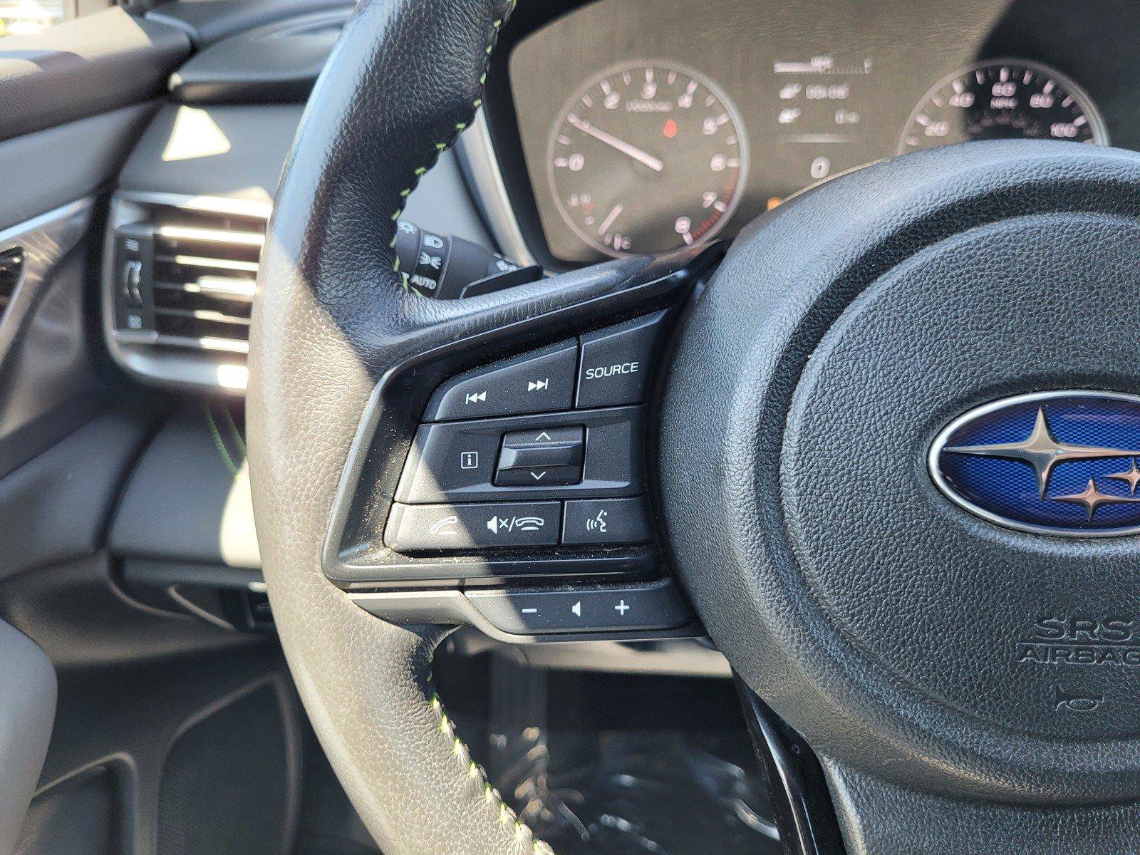 Used 2024 Subaru Outback Onyx Edition AWD/4WD image 33