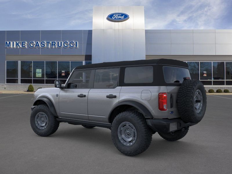 New 2025 Ford Bronco Big Bend w/ Black Diamond Package AWD/4WD image 4