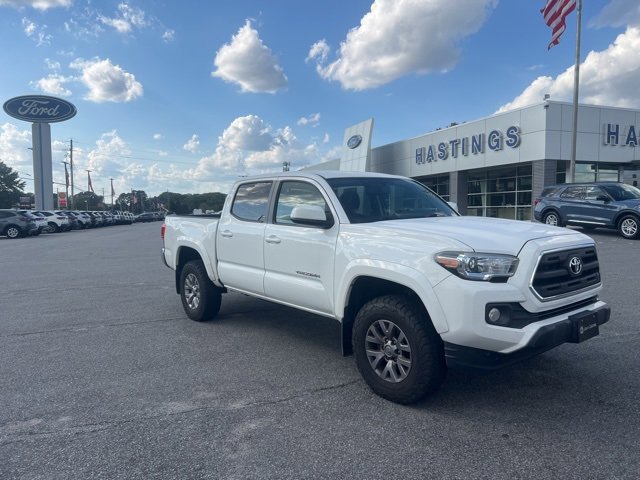 Used 2017 Toyota Tacoma SR5