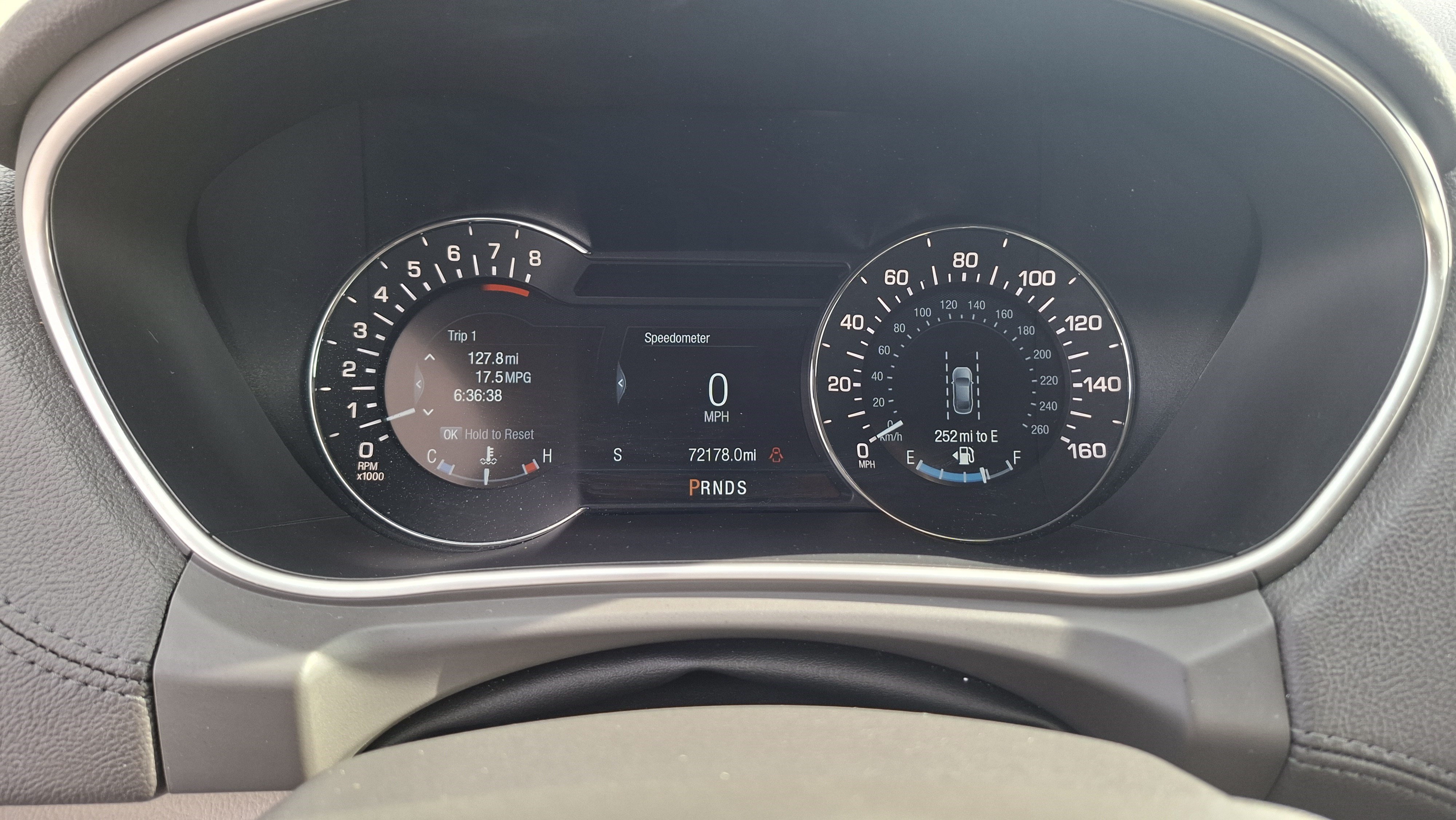 Used 2018 Lincoln MKX Reserve w/ Driver Assistance Package FWD image 12