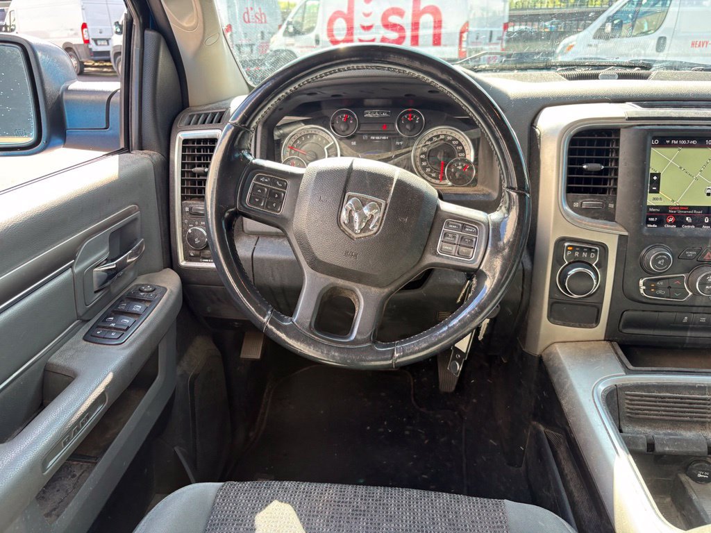 Used 2020 RAM 1500 Warlock w/ Electronics Group RWD image 6