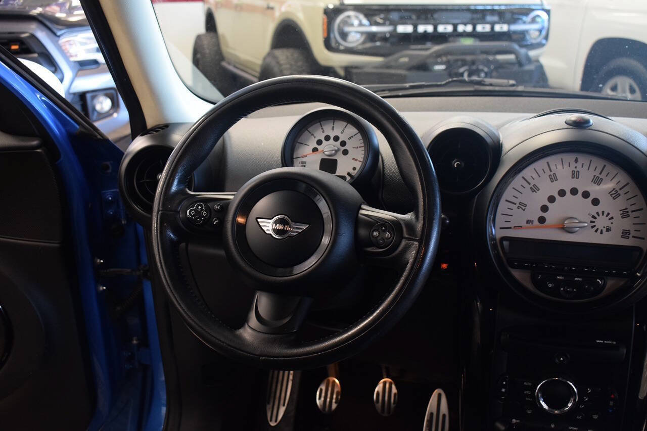 Used 2013 MINI Cooper Countryman S FWD image 26