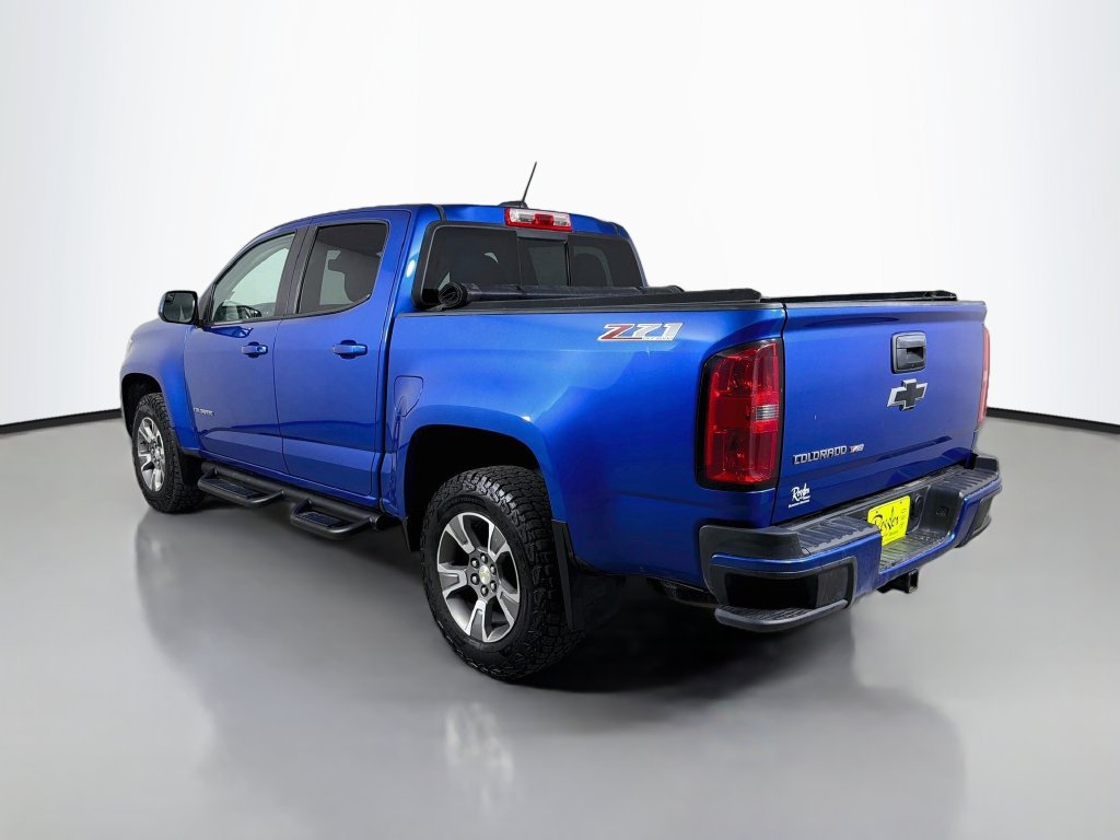 Used 2018 Chevrolet Colorado Z71 AWD/4WD image 8
