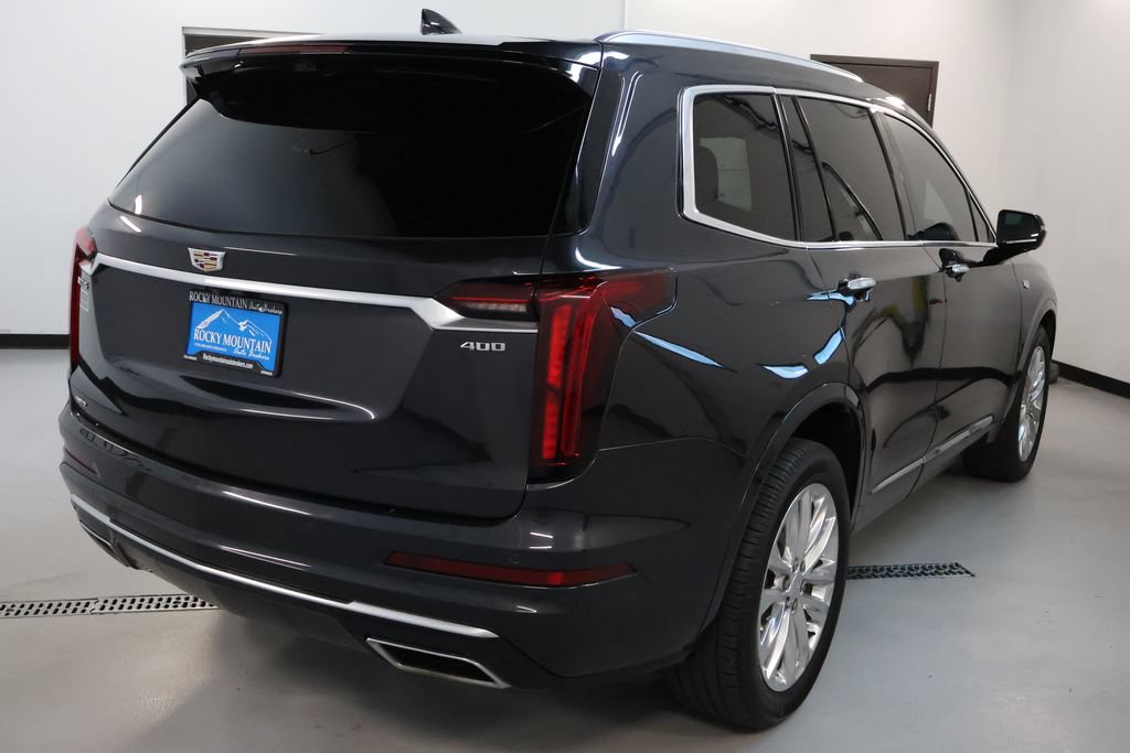 Used 2020 Cadillac XT6 Premium Luxury w/ Platinum Package AWD/4WD image 7