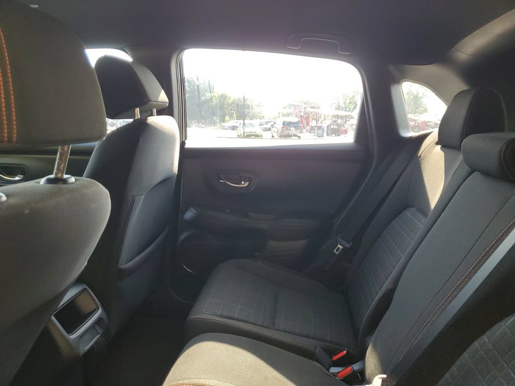 Certified 2025 Honda HR-V Sport image 13
