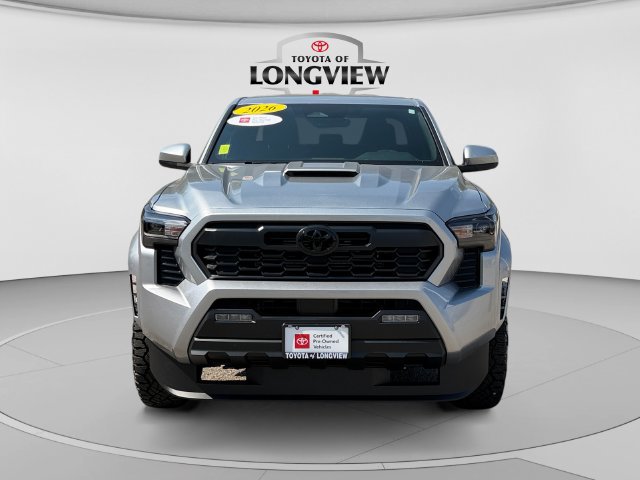 Certified 2026 Toyota Tacoma TRD Sport AWD/4WD image 8