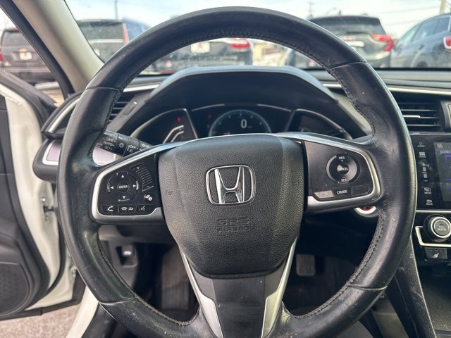 Used 2018 Honda Civic EX-T image 21