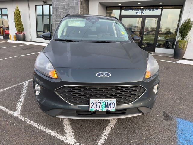 Used 2022 Ford Escape SEL w/ Class II Trailer Tow Package image 2