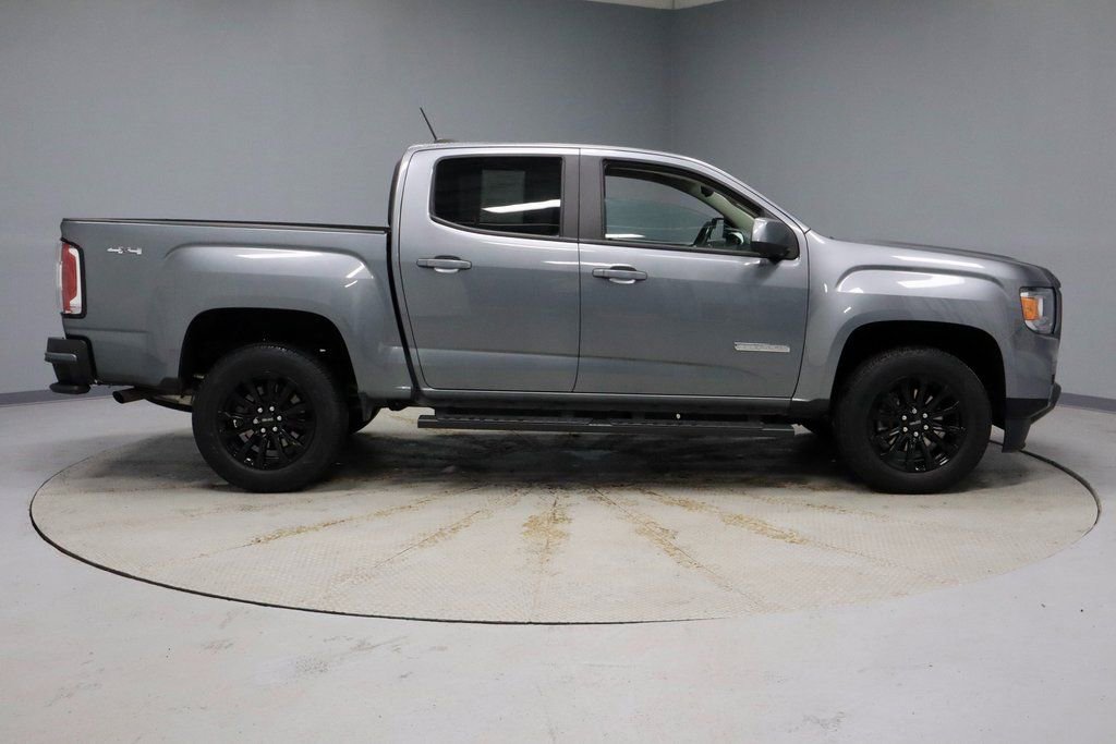 Used 2021 GMC Canyon Elevation w/ Driver Alert Package image 11