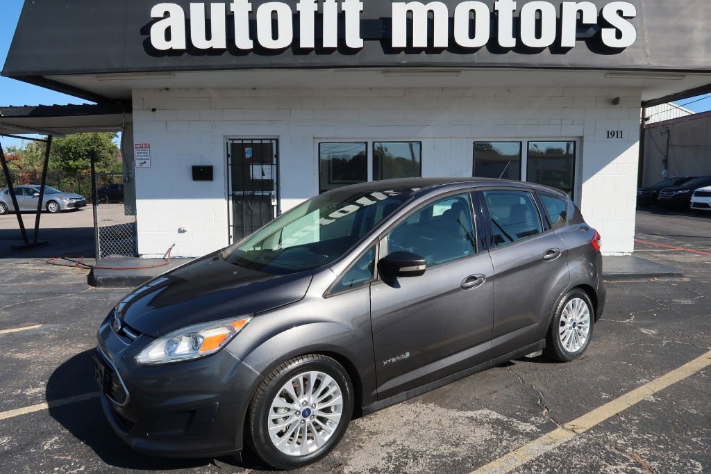 Used 2017 Ford C-MAX SE