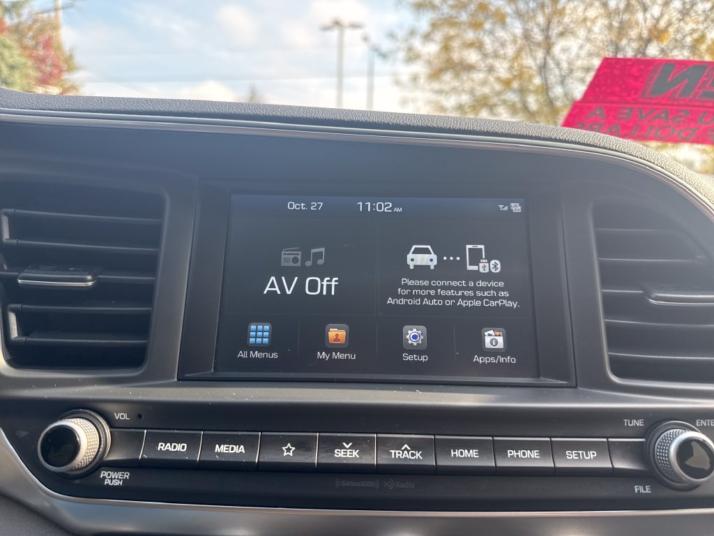 Used 2020 Hyundai Elantra Value Edition w/ Cargo Package (C1) FWD image 31