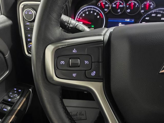 Certified 2022 Chevrolet Silverado 1500 RST image 14