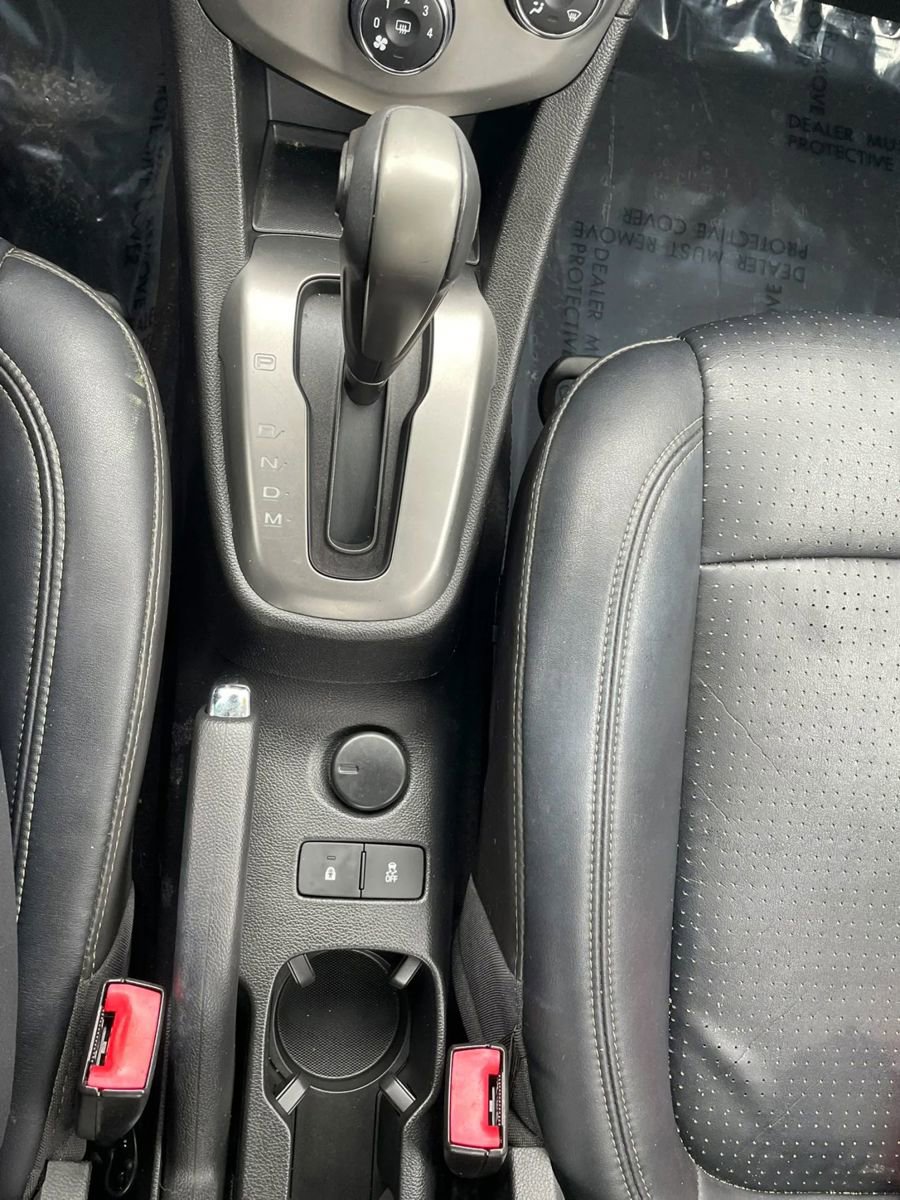 Used 2013 Chevrolet Sonic LTZ image 11