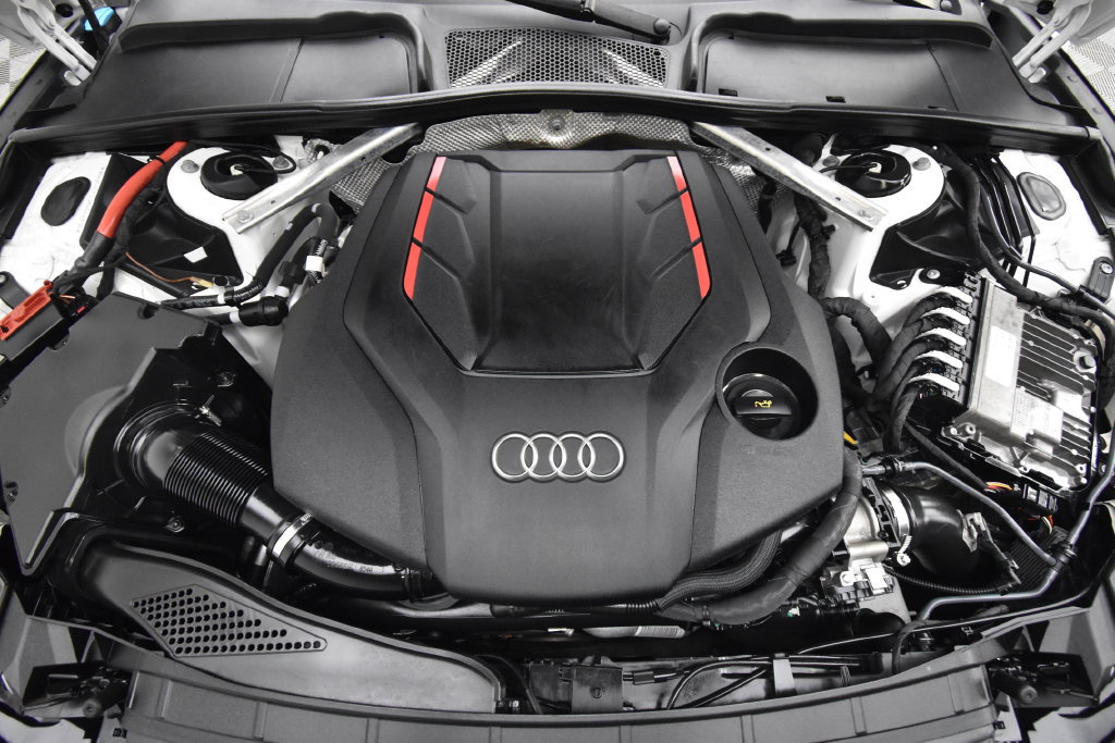Used 2021 Audi S5 Premium Plus w/ Premium Plus Package AWD/4WD image 24