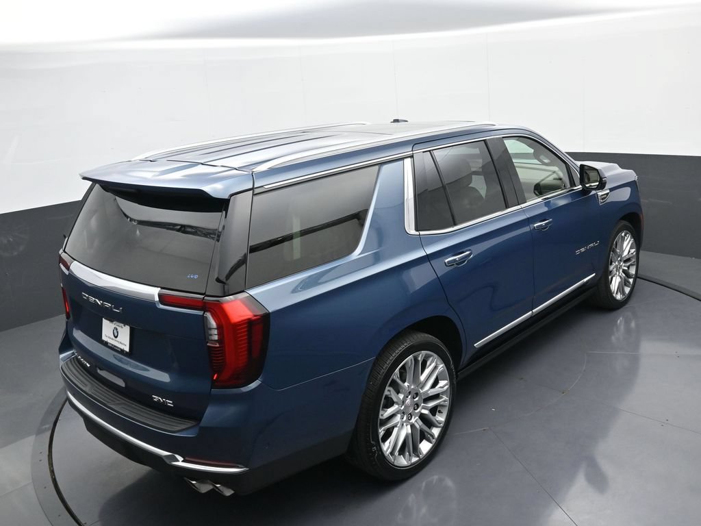 Used 2025 GMC Yukon Denali w/ Denali Reserve Package AWD/4WD image 37