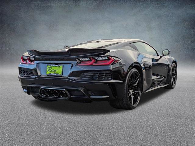 New 2026 Chevrolet Corvette Z06 w/ Battery Protection Package image 4