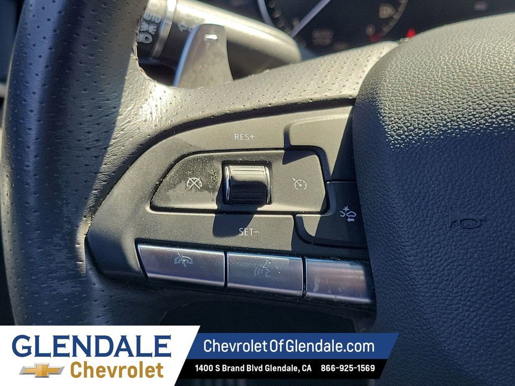 Certified 2023 Cadillac CT4 Sport image 32