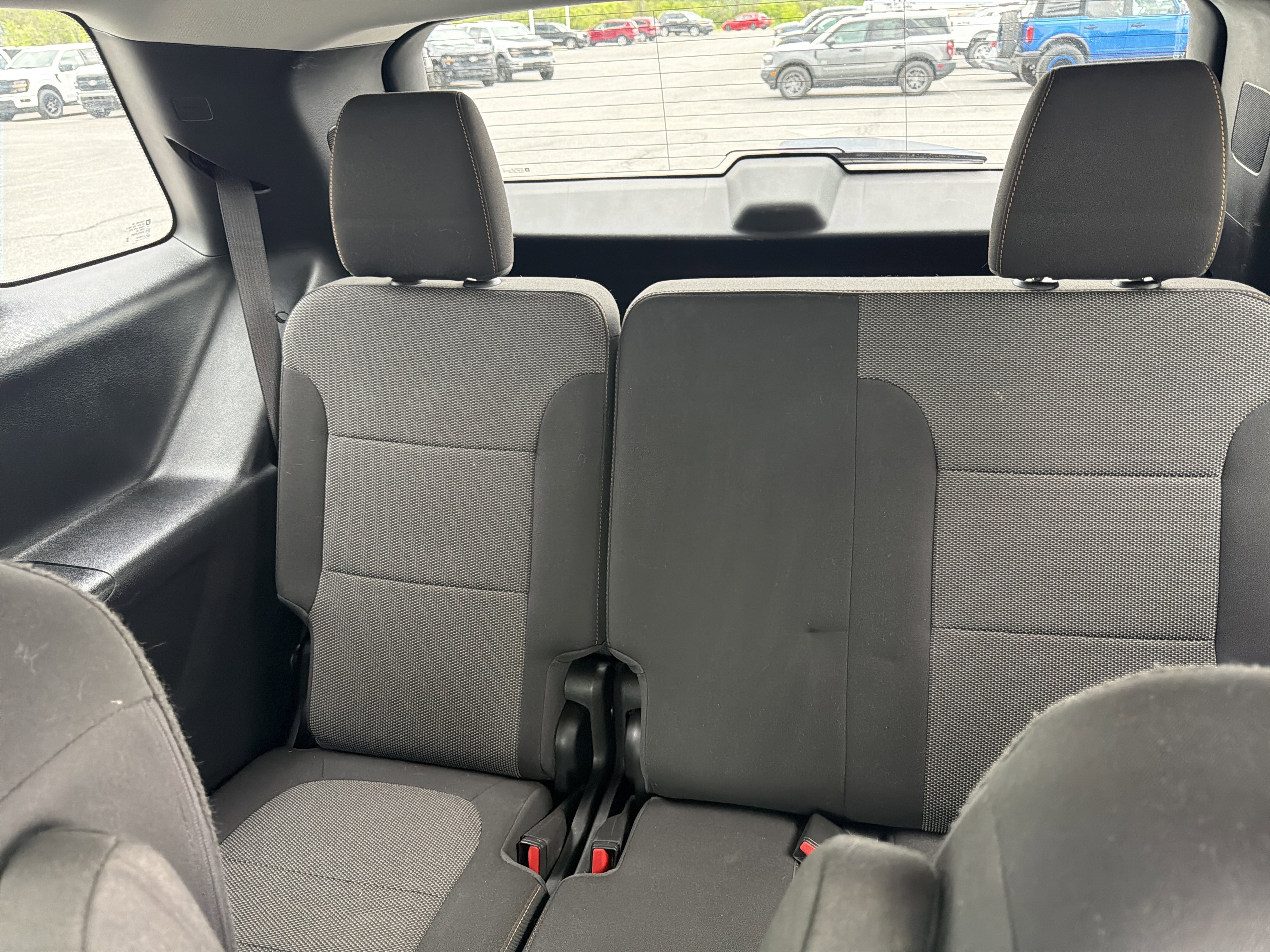 Used 2021 Chevrolet Traverse LT w/ LPO, Floor Liner Package AWD/4WD image 14