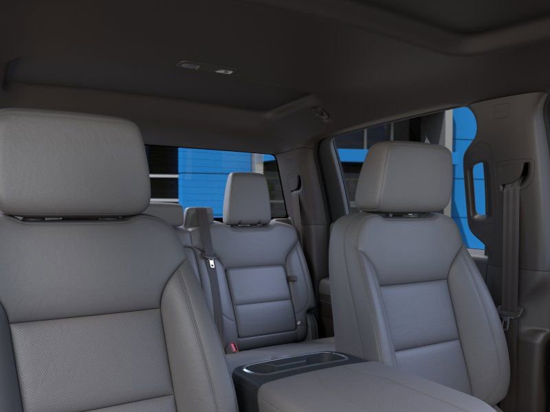 New 2026 Chevrolet Silverado 1500 LTZ image 25