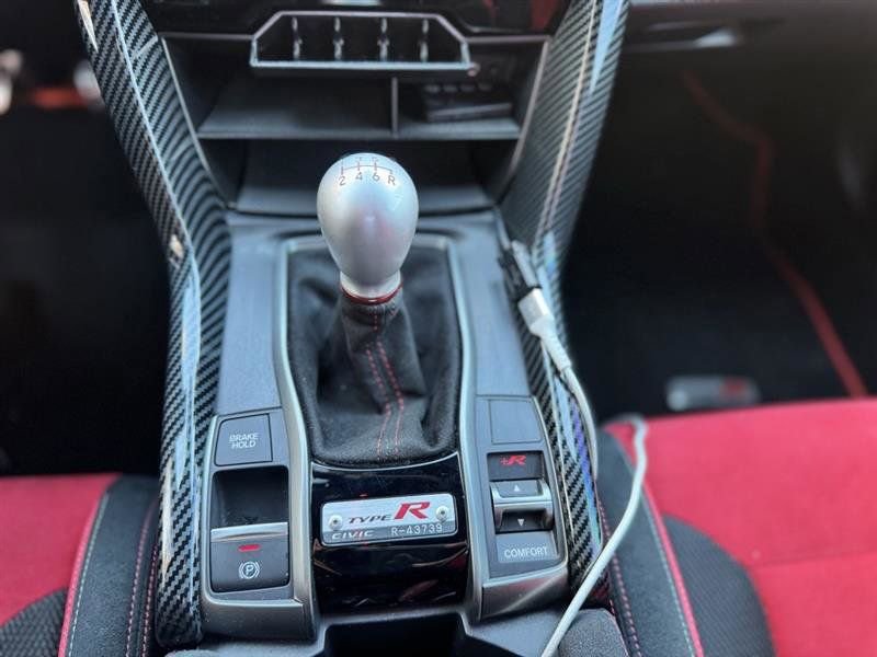 Used 2021 Honda Civic Type R image 25