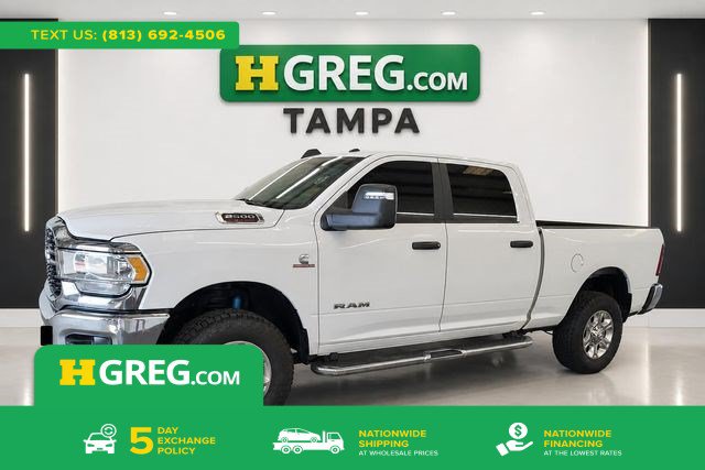 Used 2024 RAM 2500 Big Horn w/ Off Road Package