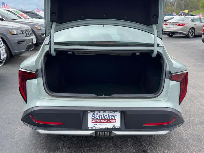 Used 2025 Kia K4 FWD image 5