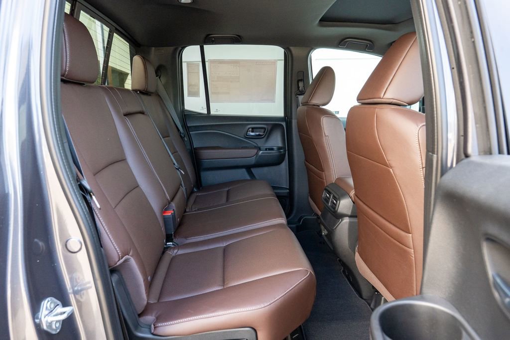 New 2026 Honda Ridgeline RTL image 14