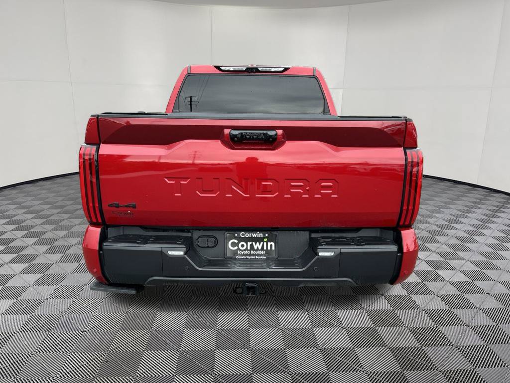 Used 2024 Toyota Tundra Limited AWD/4WD image 6