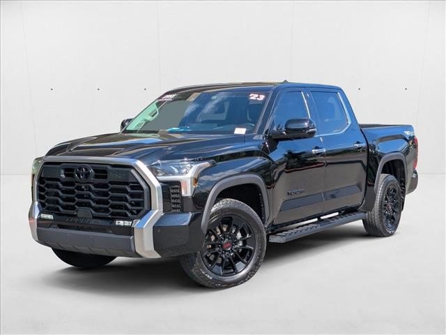 Used 2023 Toyota Tundra Limited