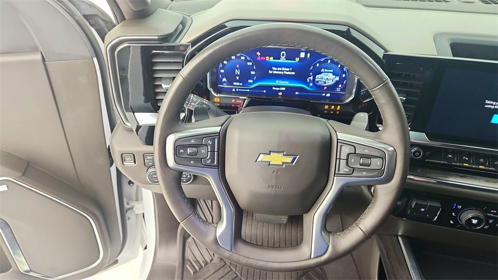 Used 2023 Chevrolet Silverado 1500 LTZ w/ LTZ Convenience Package II image 19