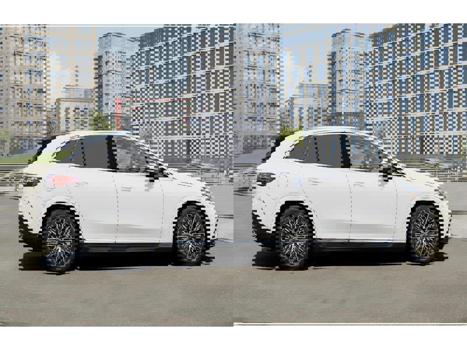New 2026 Mercedes-Benz EQE 320 4MATIC SUV image 16