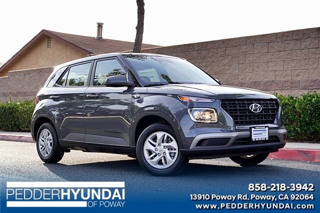 New 2026 Hyundai Venue SE FWD image 1