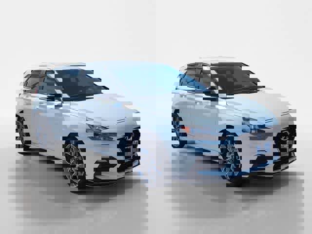 Used 2020 Hyundai Elantra GT N Line image 8