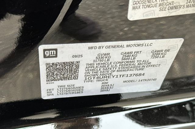 New 2026 GMC Sierra 2500 Denali w/ Denali Reserve Package image 33