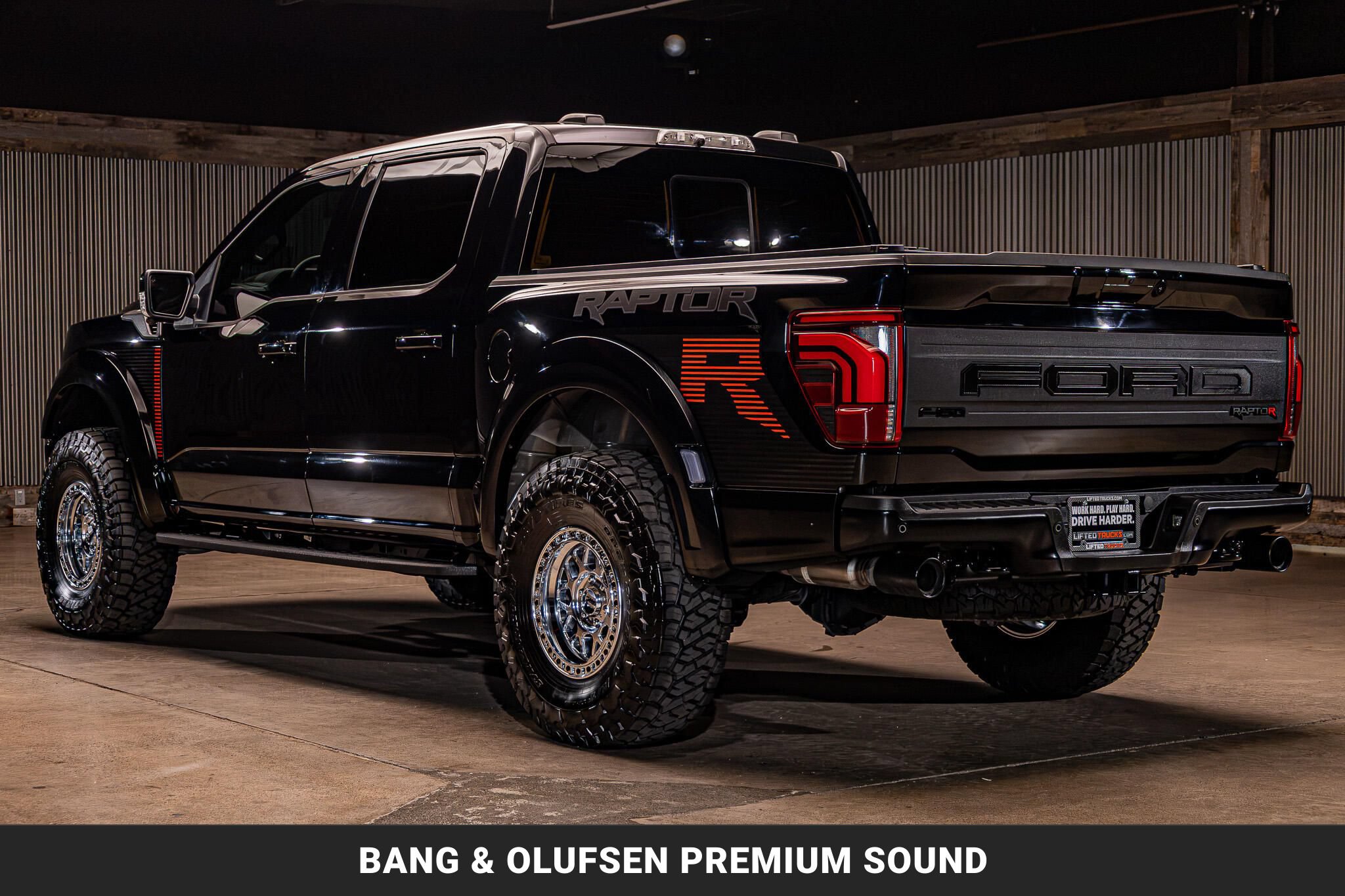Used 2025 Ford F150 Raptor w/ Equipment Group 803A Raptor R AWD/4WD image 7