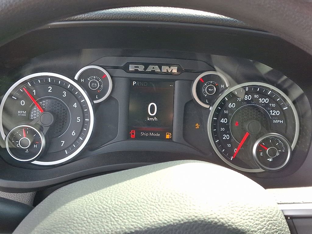 New 2026 RAM 3500 Tradesman image 18