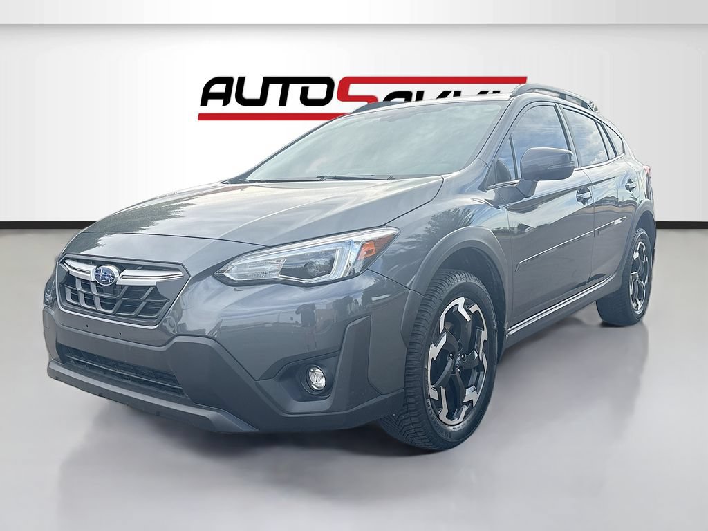 Used 2023 Subaru Crosstrek 2.5i Limited w/ Popular Package #4 AWD/4WD image 3