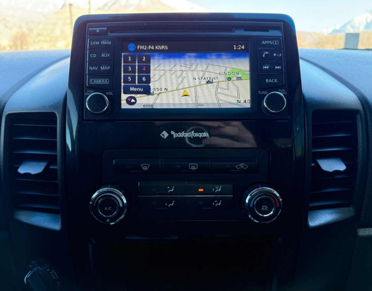 Used 2015 Nissan Titan SV w/ SV Value Truck Package image 15