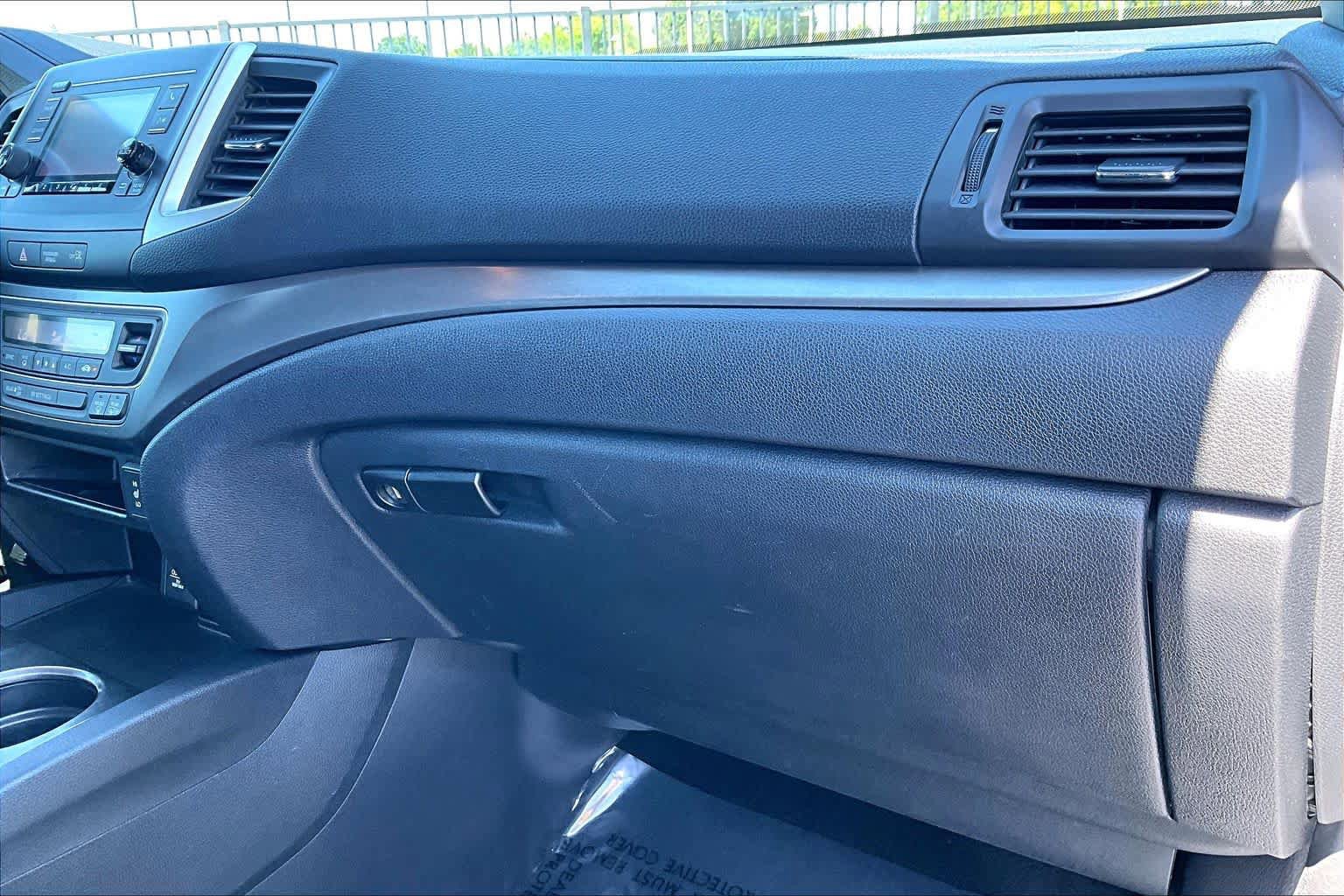 Used 2017 Honda Ridgeline RTL image 18