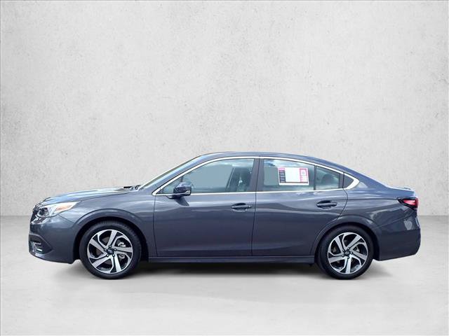 Used 2021 Subaru Legacy Limited AWD/4WD image 2