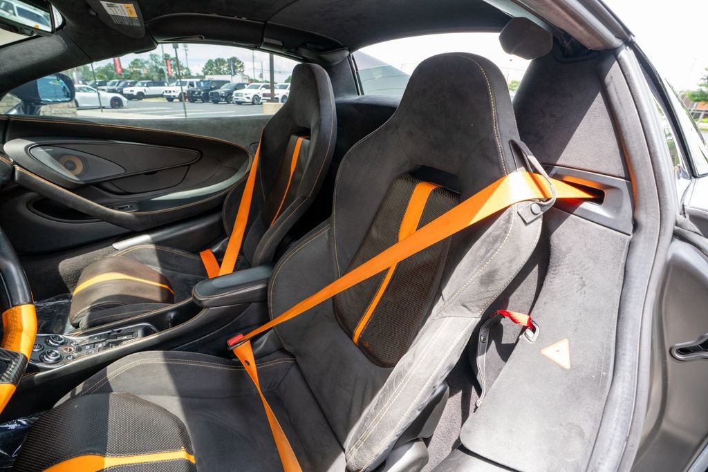 Used 2019 McLaren 570S Spider RWD image 34