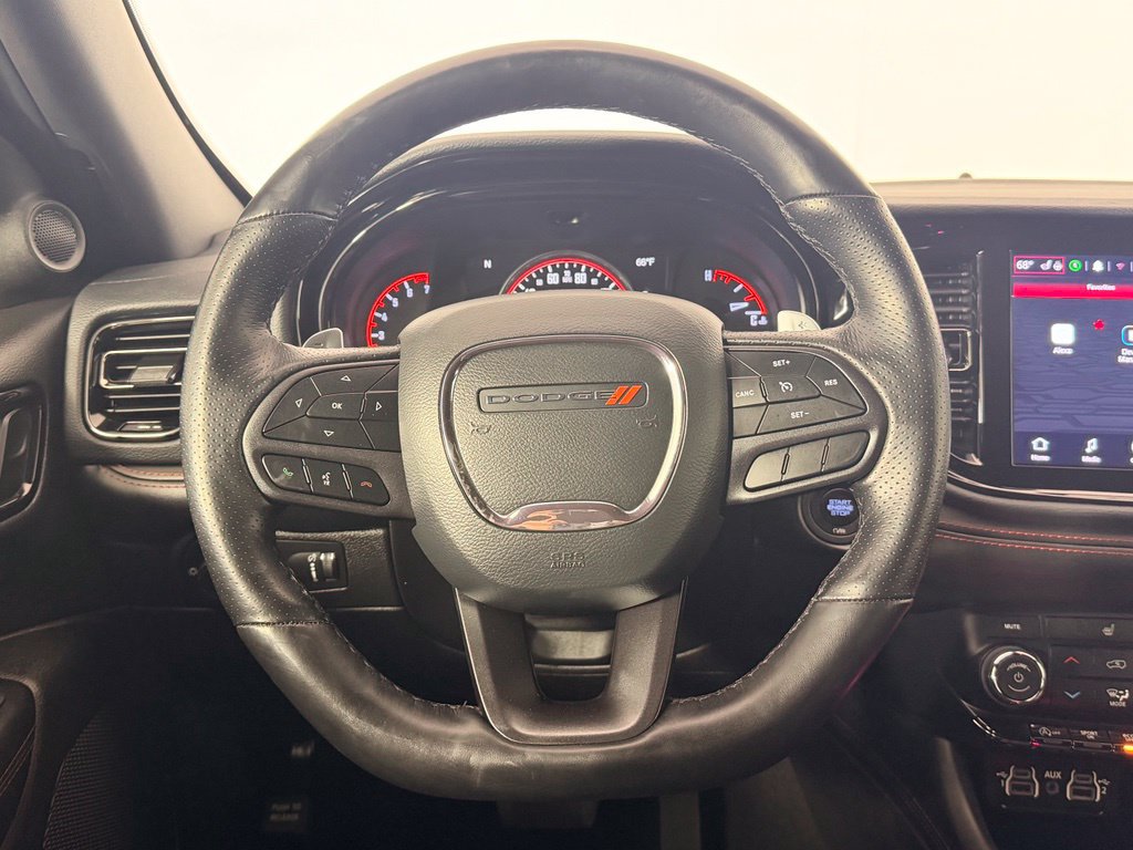 Used 2025 Dodge Durango GT w/ Blacktop Package RWD image 15