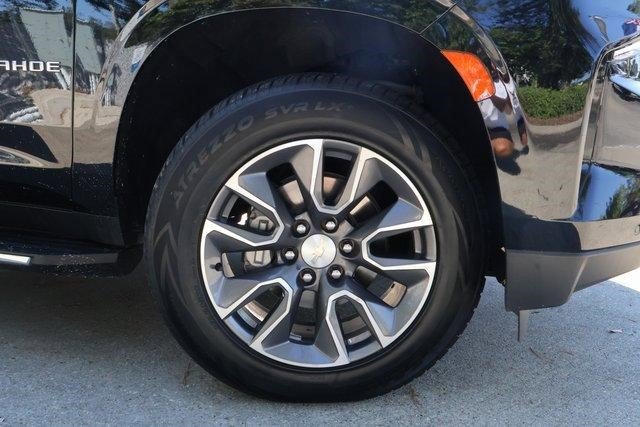 Certified 2023 Chevrolet Tahoe LT w/ Luxury Package