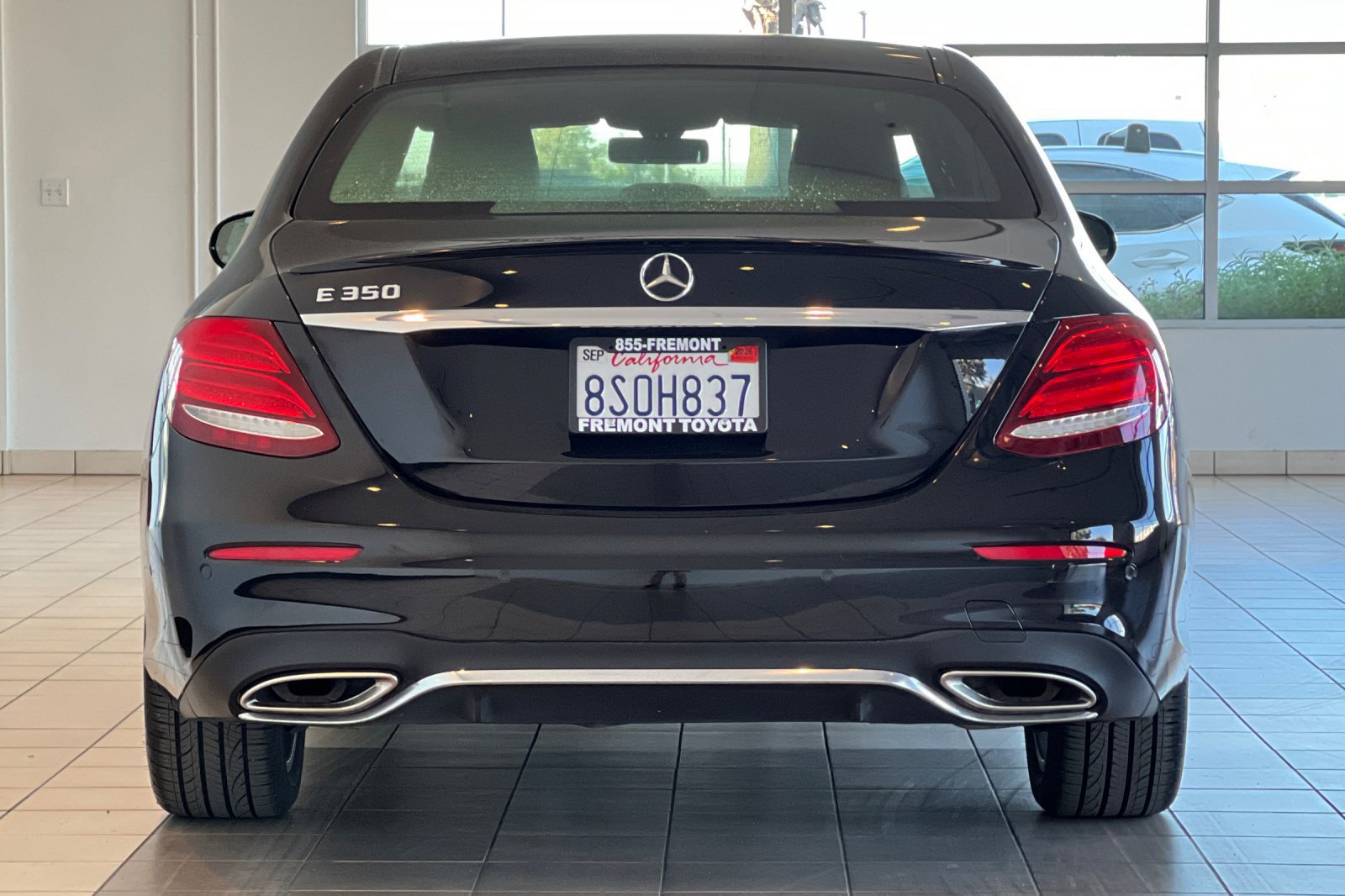 Used 2020 Mercedes-Benz E 350 Sedan image 5