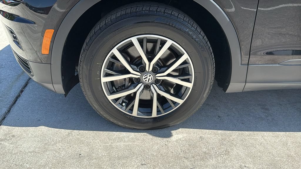 Used 2021 Volkswagen Tiguan S FWD image 18