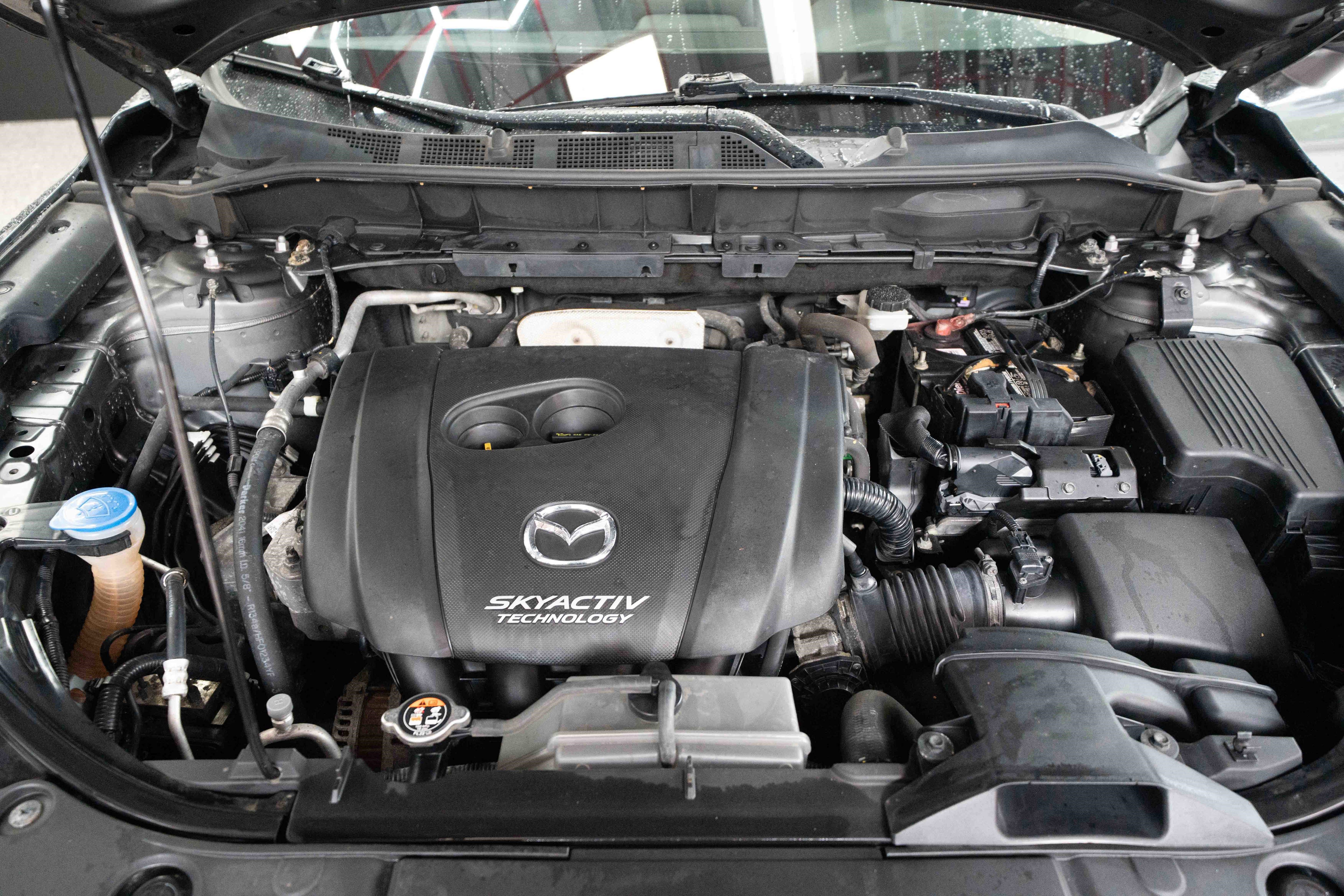 Used 2017 MAZDA CX-5 Touring w/ Preferred Equipment Package image 32