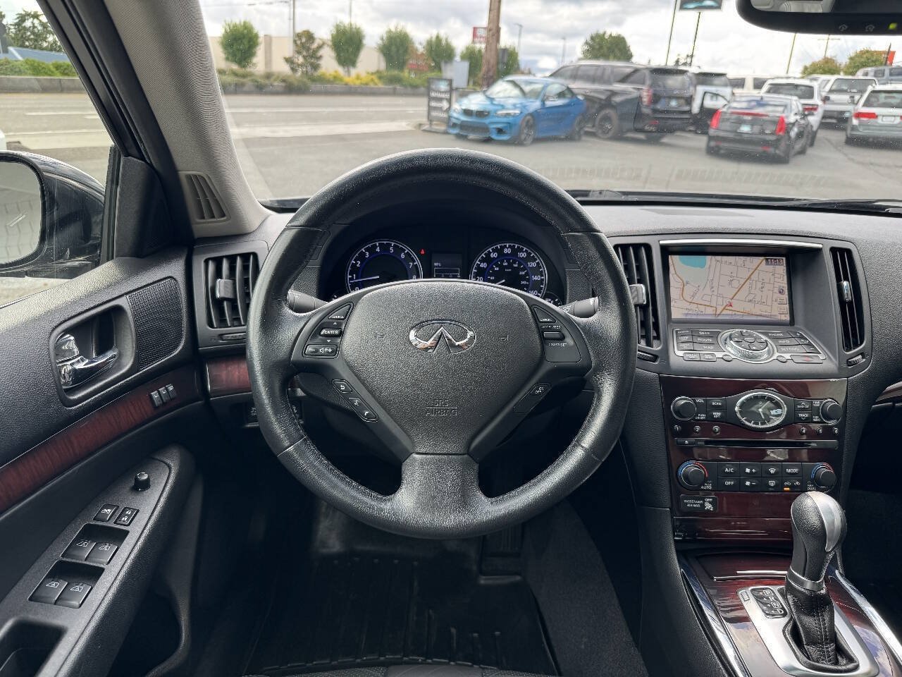 Used 2013 INFINITI G37 x Sedan w/ Premium Pkg AWD/4WD image 22