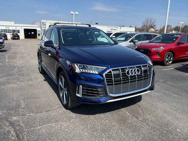 Used 2024 Audi Q7 3.0T Premium Plus image 3