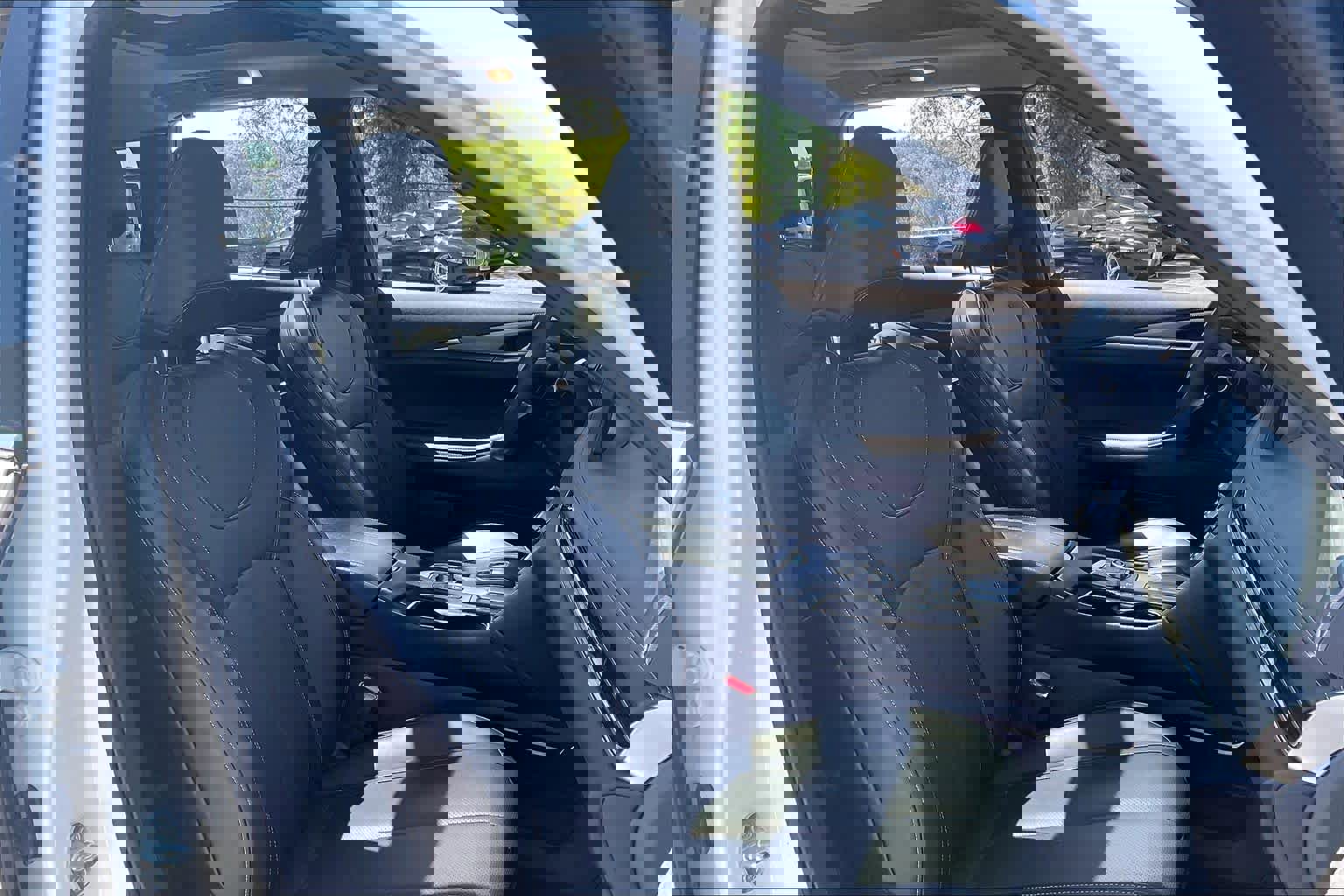 Used 2023 INFINITI QX60 Luxe w/ Cargo Package AWD/4WD image 8