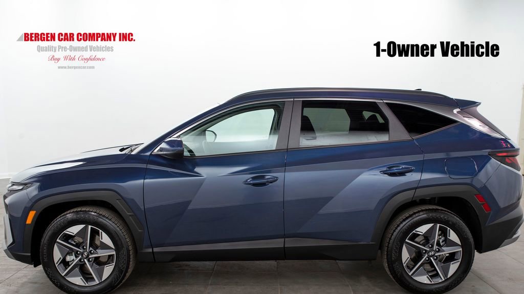 Used 2026 Hyundai Tucson SEL image 5